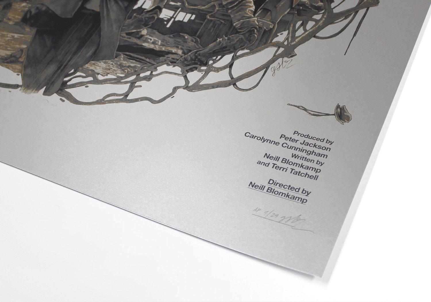 Image of District 9 Variant