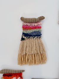 Image 2 of Sweet Small Rainbow Organic Weaving