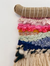 Image 4 of Sweet Small Rainbow Organic Weaving