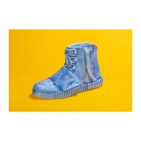 Image 1 of Yeenjoy Studio - Adidas Yeezy Boost 750