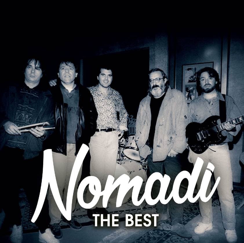 ATL1191-2 // NOMADI - THE BEST (CD COMPILATION)