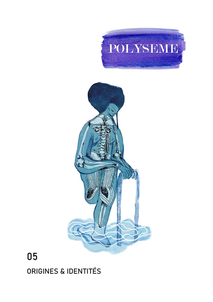 Image of Polysème #5 - Origines & Identités (PDF)
