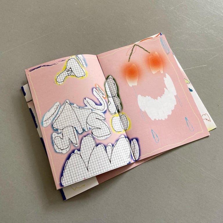 "Zu Abend mein Herz"- Zine Image 4