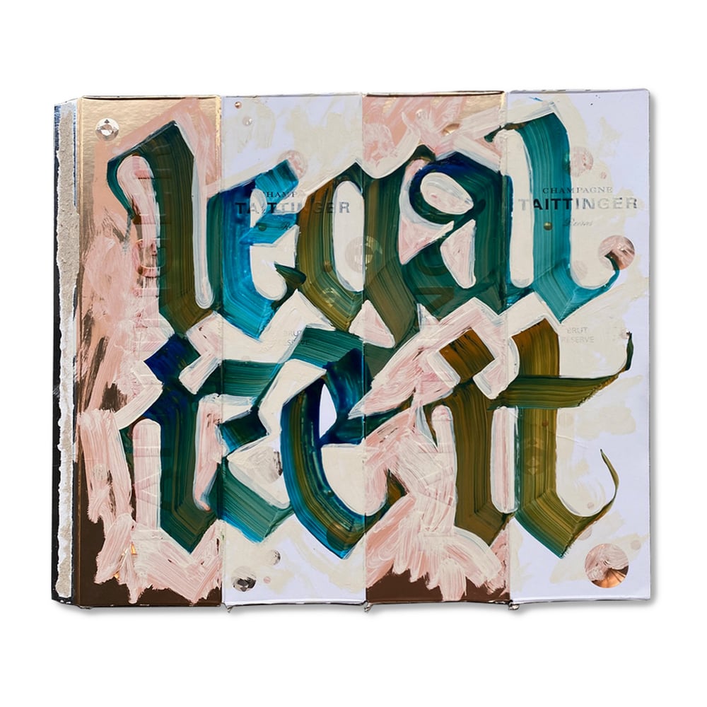 Image of LEGALIZE IT / NIELS SHOE MEULMAN