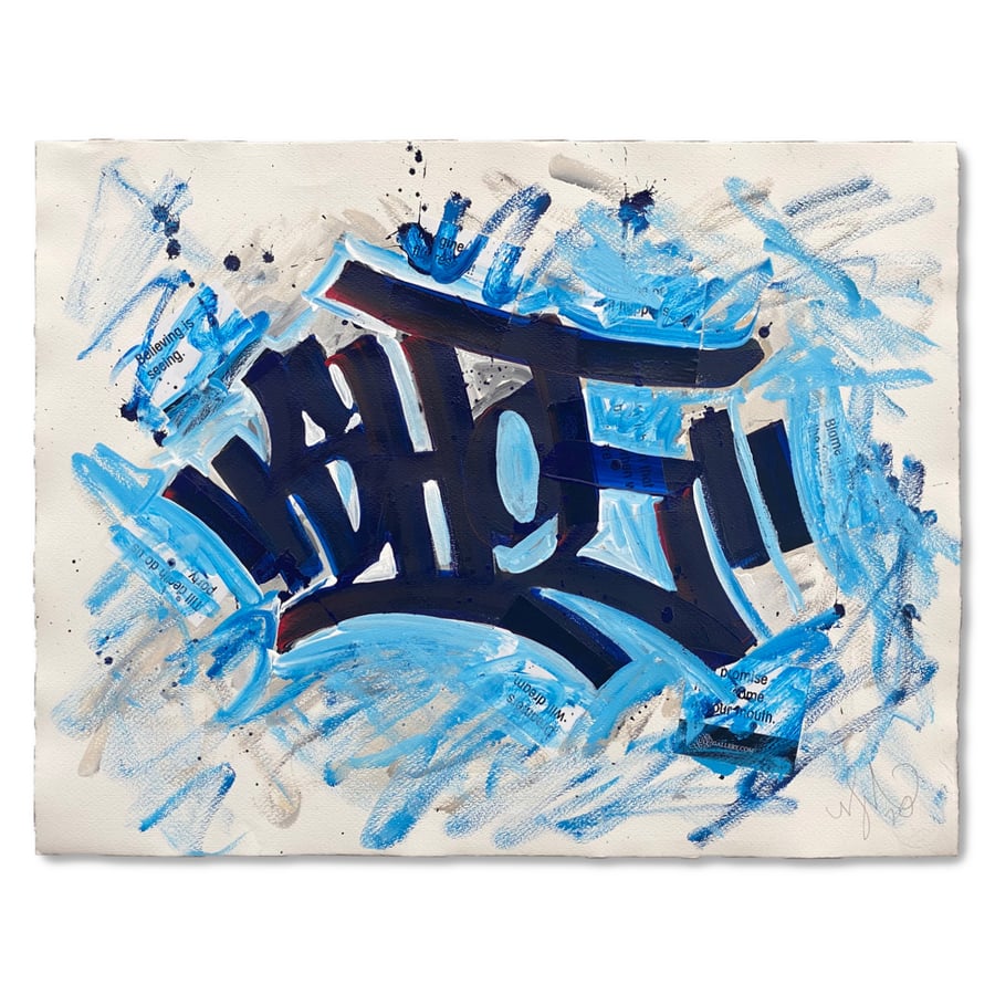 Image of STICKERS ON MY SHOE / NIELS SHOE MEULMAN