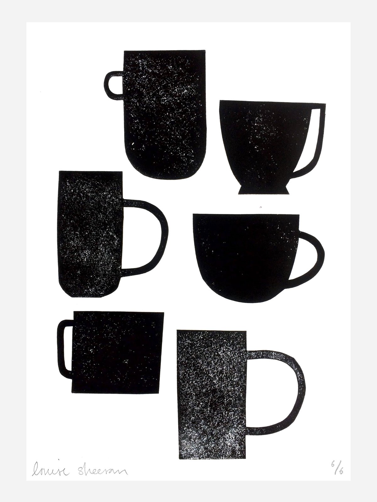 Image of MUGS & CUPS