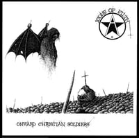 Image 1 of ICONS OF FILTH "Onward Christian Soldiers" LP