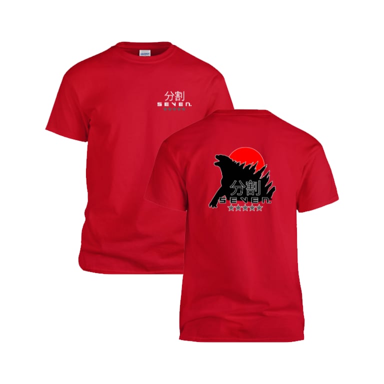 Image of Division 7 five star Tee's