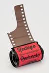 Redeye Redscale 35mm film