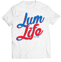 Image 1 of Lum Life on White