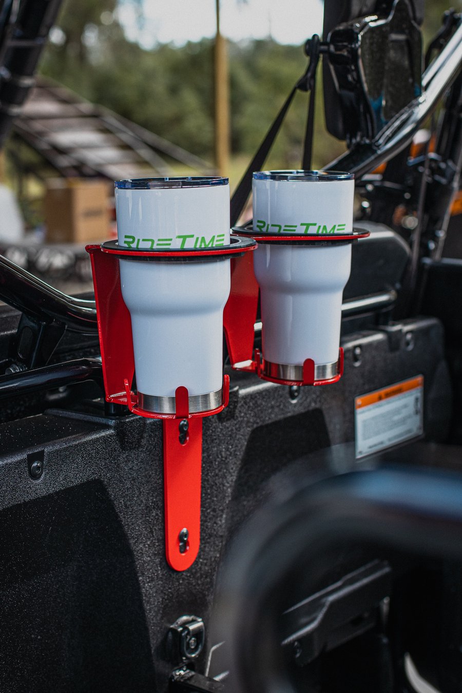 Image of Honda Rear Dual Cup Caddy