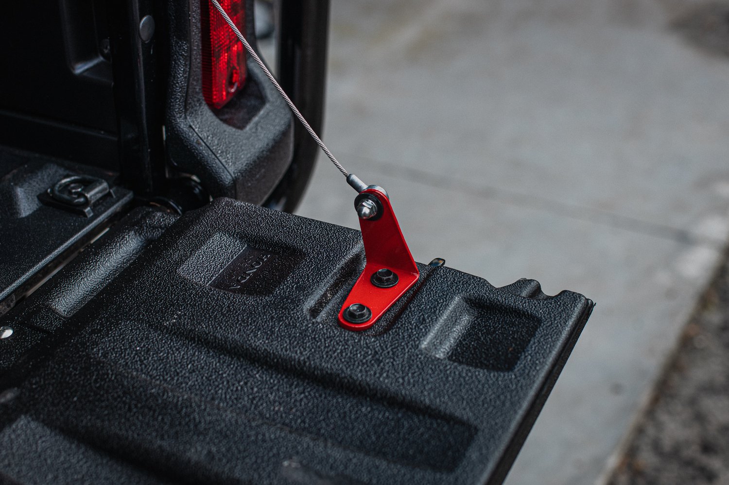 Image of Honda Tailgate Extensions (PAIR)