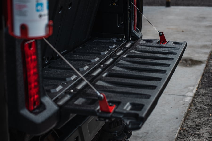 Image of Honda Tailgate Extensions (PAIR)