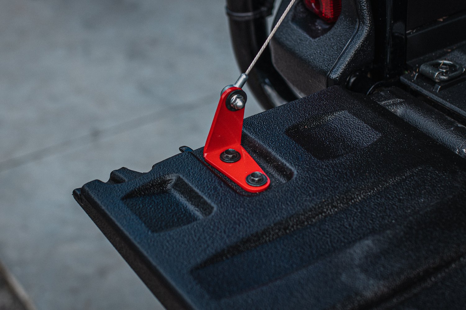 Image of Honda Tailgate Extensions (PAIR)