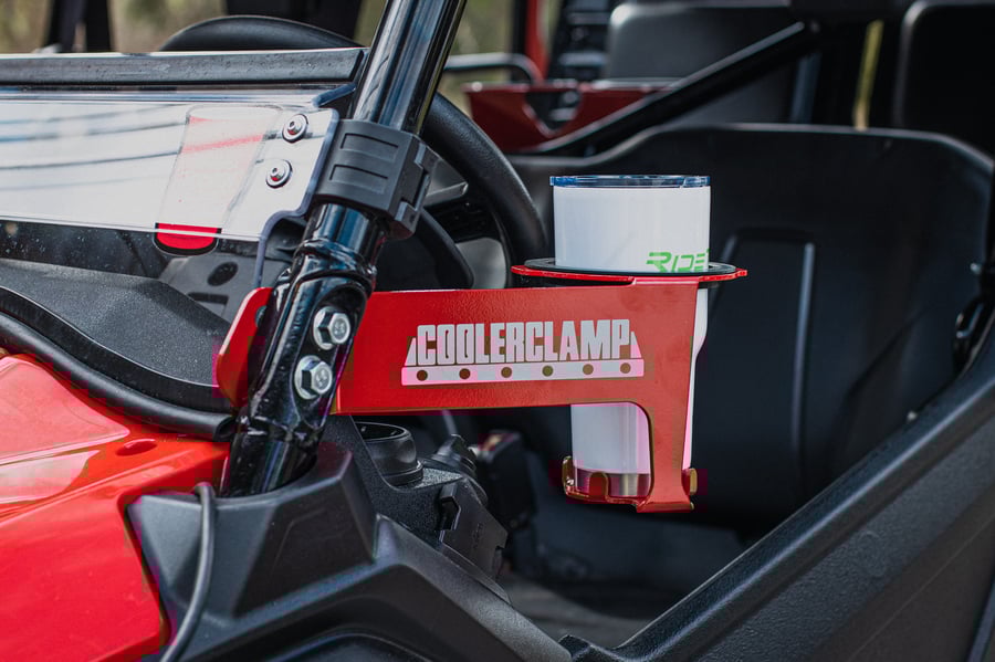 Image of Honda Cup Caddy (PAIR)