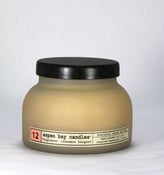 Image of cinnamon beignet - 20 oz jar candle