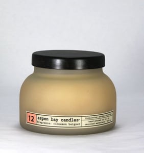 Image of cinnamon beignet - 20 oz jar candle