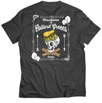 Image 1 of Collard Greens and Crossbones 