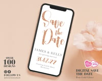 Image 2 of Phone Save the Dates