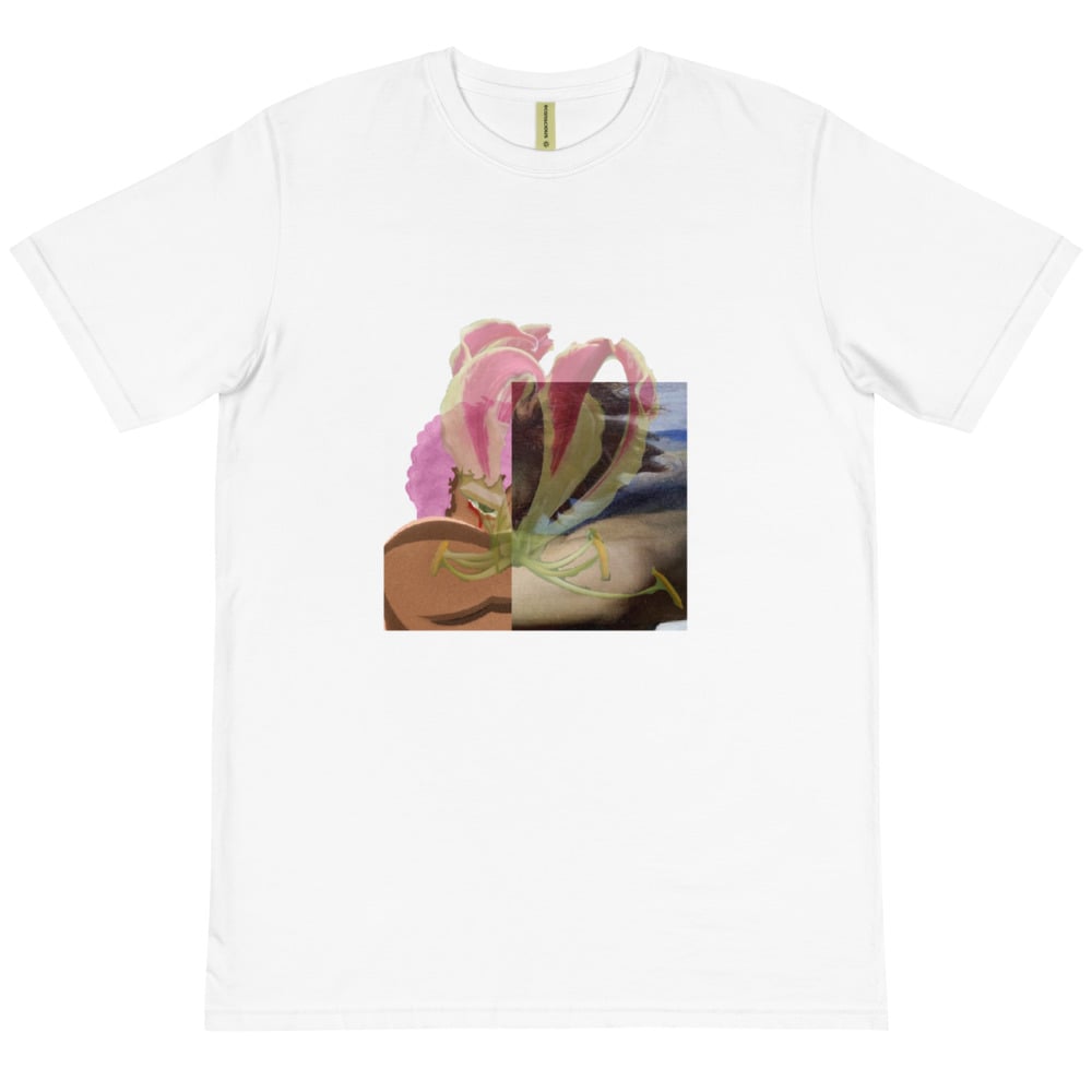 Image of Flame Lily T shirt 