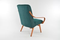 Image 2 of Fauteuil TON vert