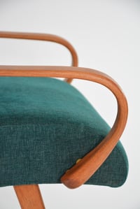 Image 4 of Fauteuil TON vert