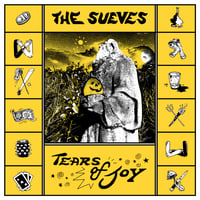 Image 1 of The Sueves - "Tears of Joy" LP