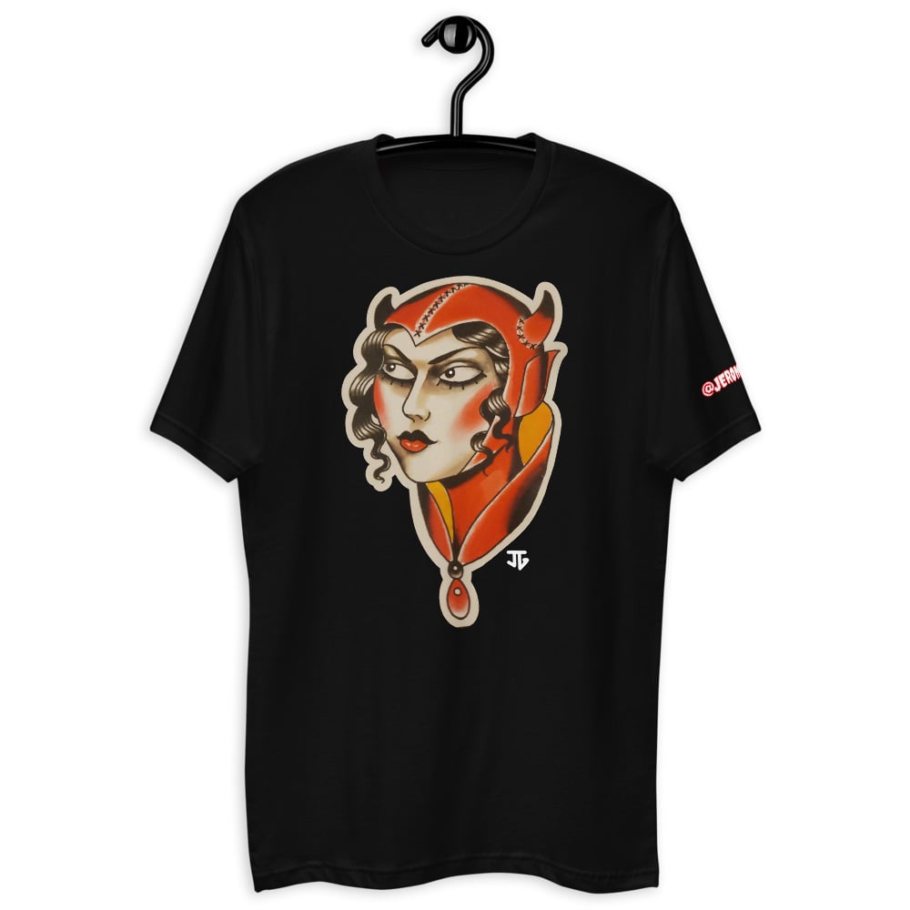  Devil Girl T-Shirt