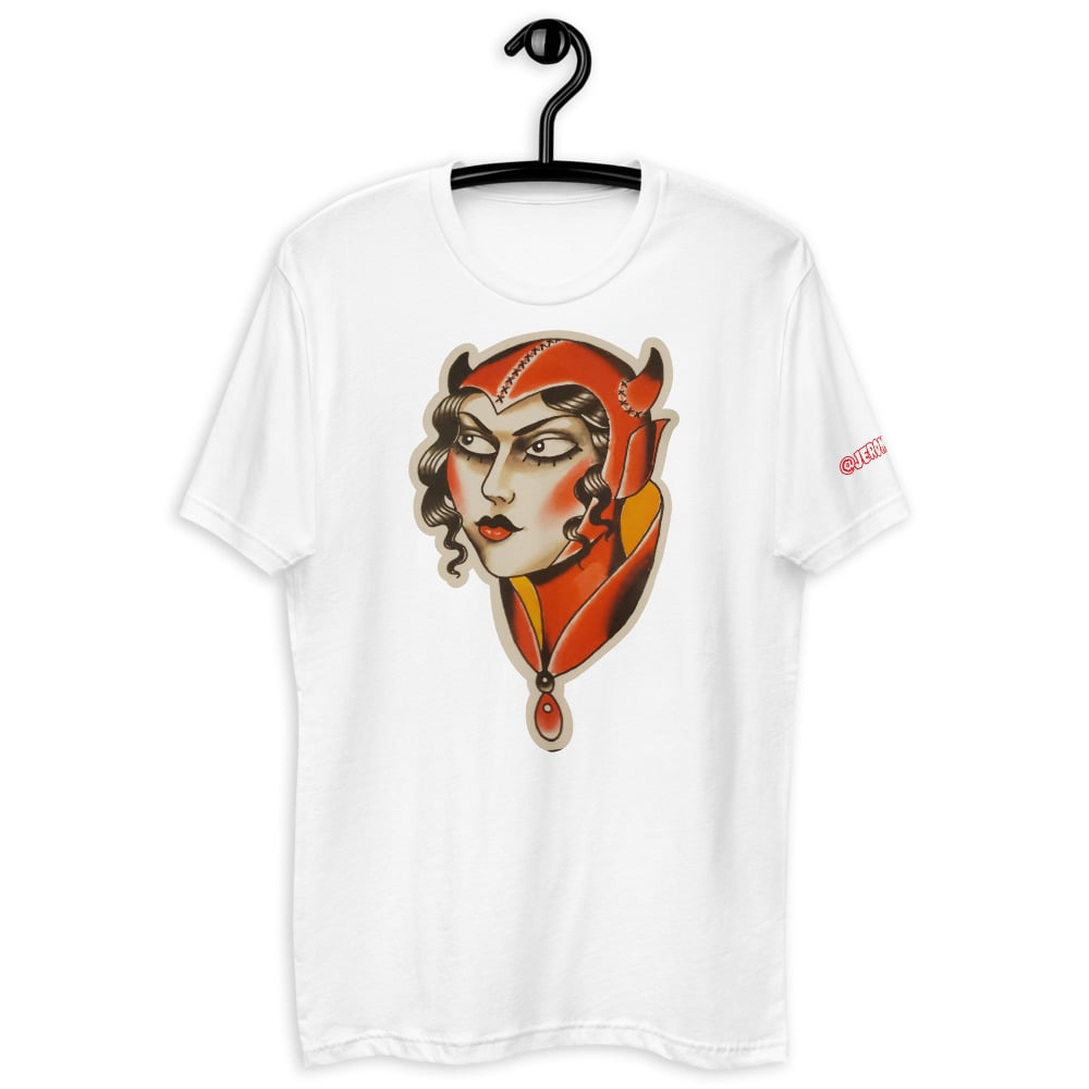  Devil Girl T-Shirt