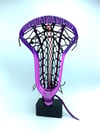 Women's Lacrosse Head Stringing