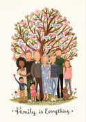 Image of Family Tree Digital Version