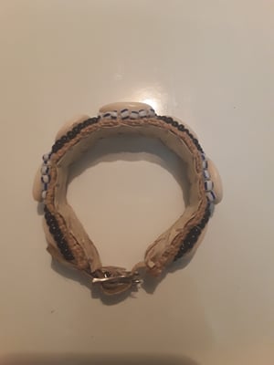 Image of Cowrie Shell Bracelet