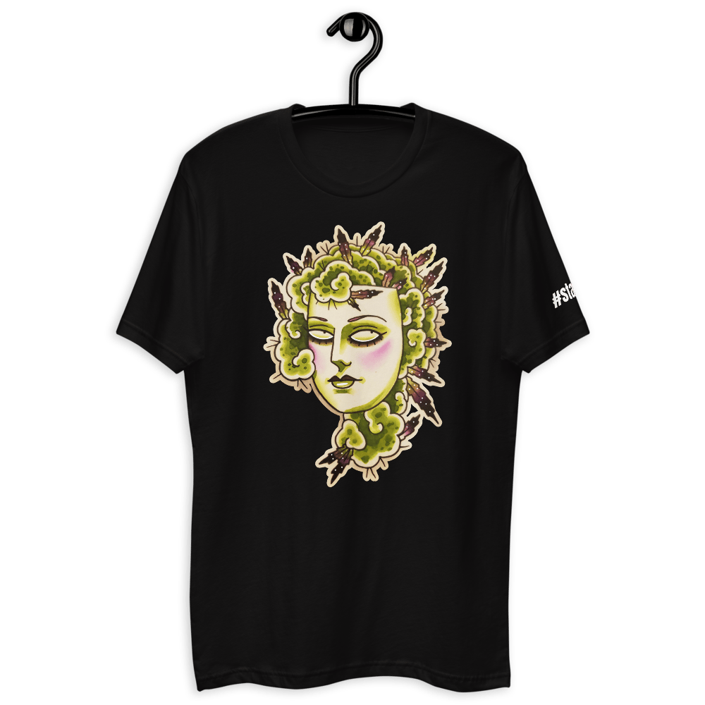 Masked Chronic T-shirt