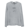 God Is Greater Lightweight Hoodie