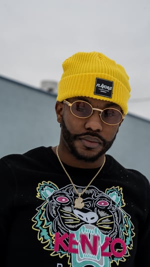 Image of Yellow Winter Hat