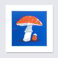 Image 1 of TOADSTOOL (Large)