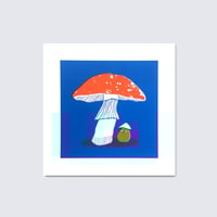 Image 1 of TOADSTOOL (Small)