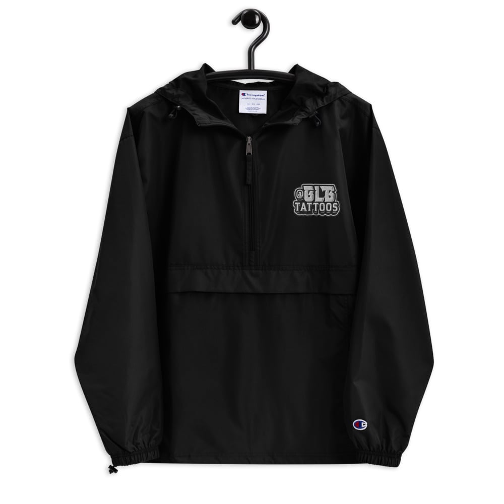 GLB Logo Windbreaker