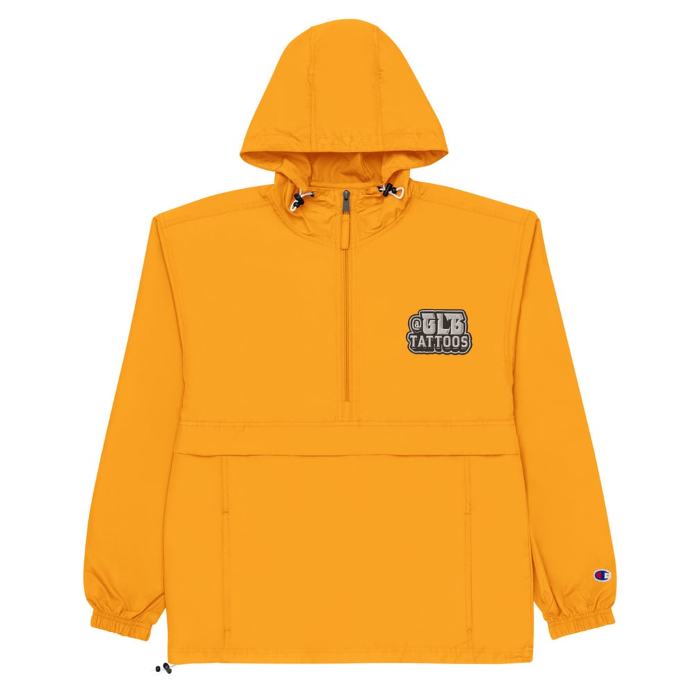 GLB Logo Windbreaker