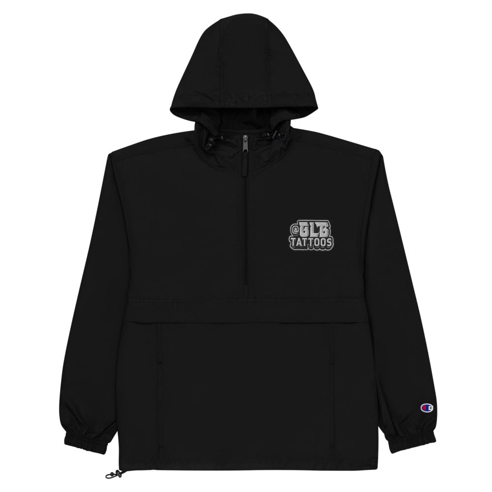 GLB Logo Windbreaker