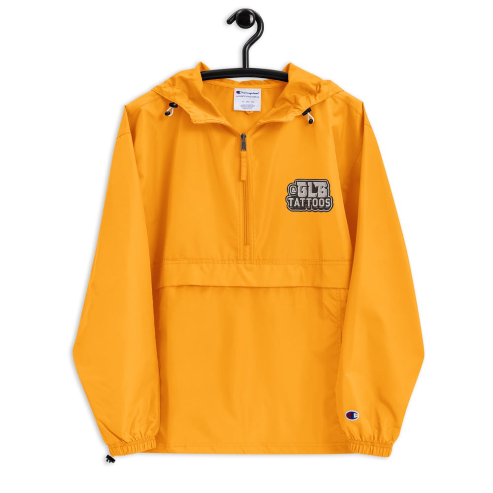 GLB Logo Windbreaker