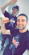 Hopemans Chosen Few Rangers 55 Times Champions t-shirts