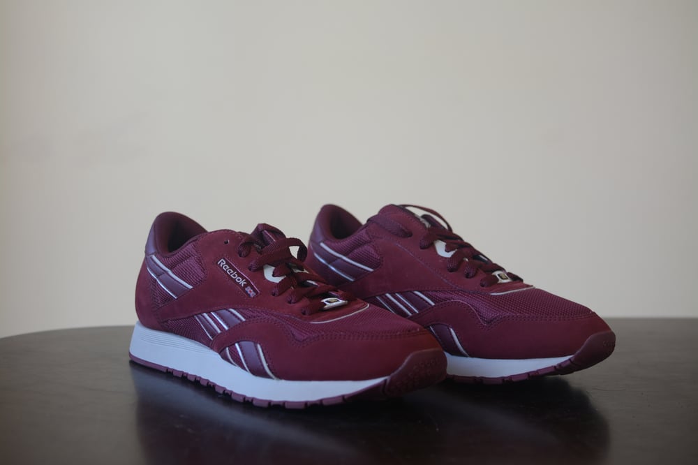 Image of Reebok CL Ballistic Special Edition