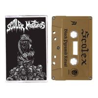 Image 1 of SCOLEX / MORTUOUS Split Cassette 
