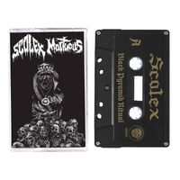 Image 2 of SCOLEX / MORTUOUS Split Cassette 