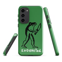 Image 21 of Eugene Teal Frog case for Samsung®