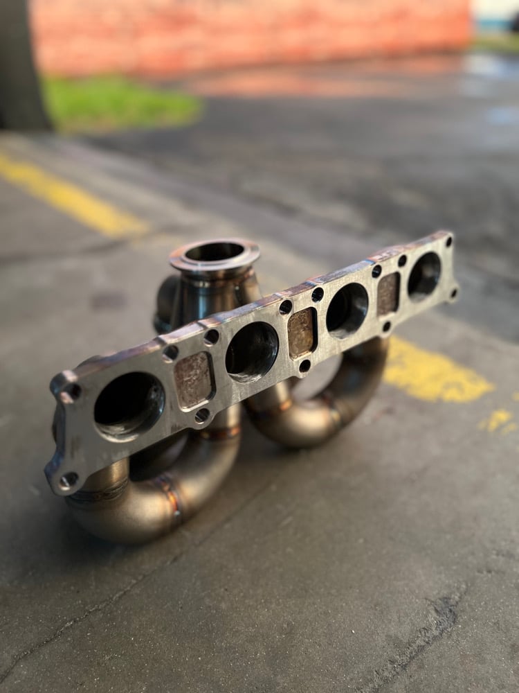Image of 1.8t Turbo Manifold