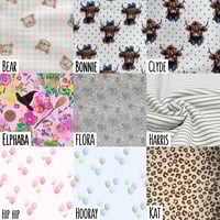 Image 3 of ‘Name or number your own’ Rosie Vest