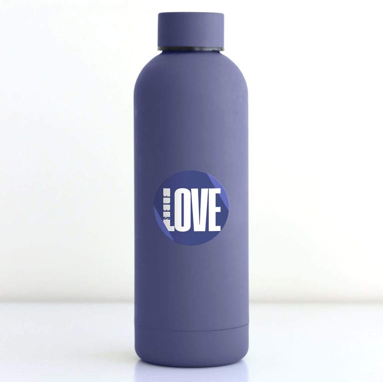 Vinyl Sticker: Self Love