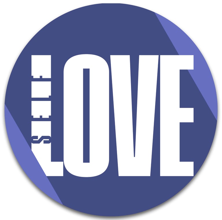 Vinyl Sticker: Self Love Image 2